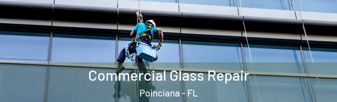  Commercial Glass Repair Poinciana - FL
