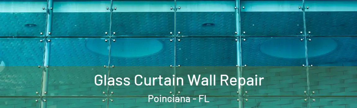  Glass Curtain Wall Repair Poinciana - FL