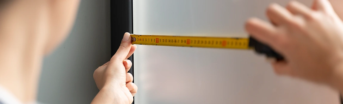 Types of Glass Replacement in Poinciana, FL