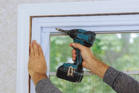 Rotten Window Frame Repair in Poinciana, FL