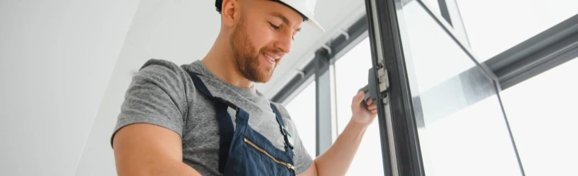 Pivoted Window Repair in Poinciana, FL