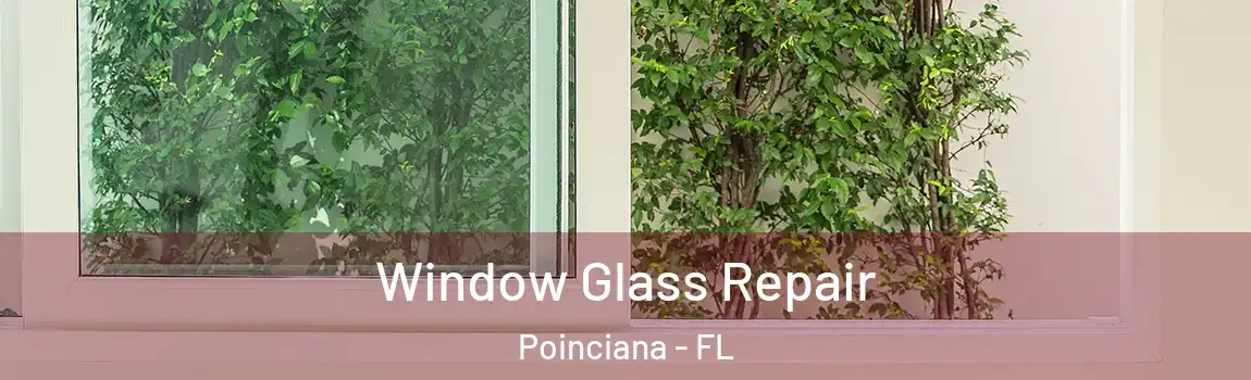  Window Glass Repair Poinciana - FL